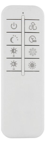 STROPNA LED-SVETILKA SHIRLEY 110-1170 lm 2700-6500 K 230 V