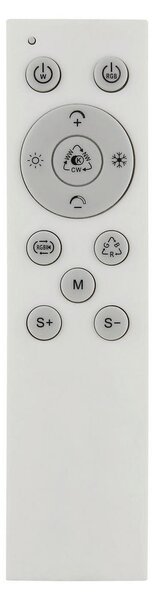 STROPNA LED-SVETILKA JAYDEN 65-650 lm 3000-6500 K 230 V