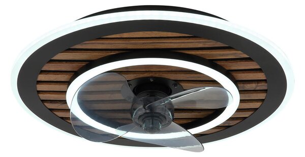 STROPNI VENTILATOR TREVINO 180-1800 lm 2700-6000 K