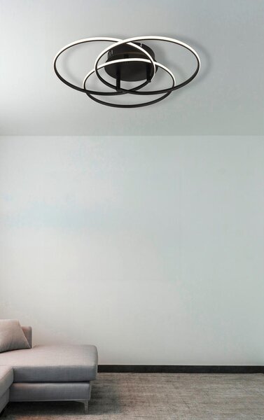 STROPNA LED-SVETILKA KOMBOS 4000 K 230 V