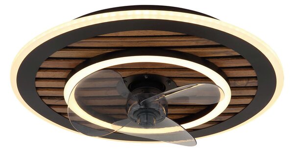 STROPNI VENTILATOR TREVINO 180-1800 lm 2700-6000 K