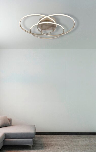 STROPNA LED-SVETILKA KOMBOS 4000 K 230 V