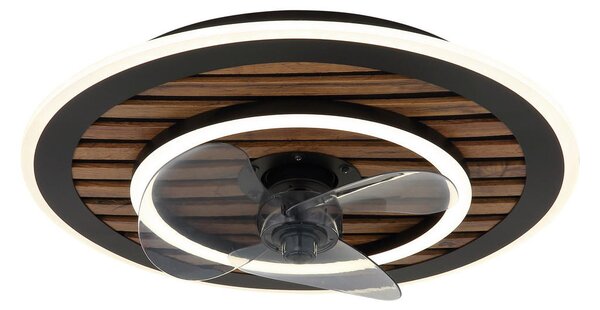 STROPNI VENTILATOR TREVINO 180-1800 lm 2700-6000 K