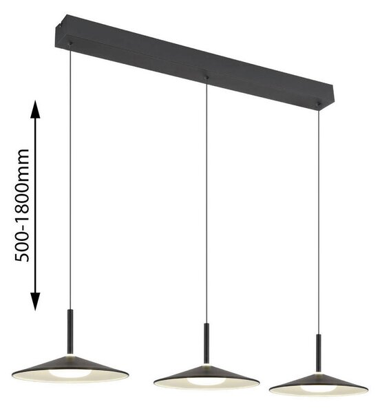 VISEČA LED-SVETILKA LAMPONE 4000 K 230 V