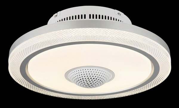 STROPNI VENTILATOR SHELLY 200-1750 lm 3000-6500 K