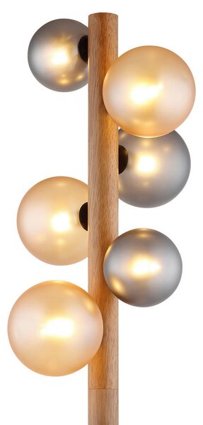 STOJEČA SVETILKA RIHA 29/150 cm