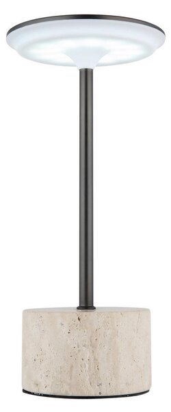 NAMIZNA SVETILKA ZA POLNJENJE TRAVERTIN 12/27.6 cm