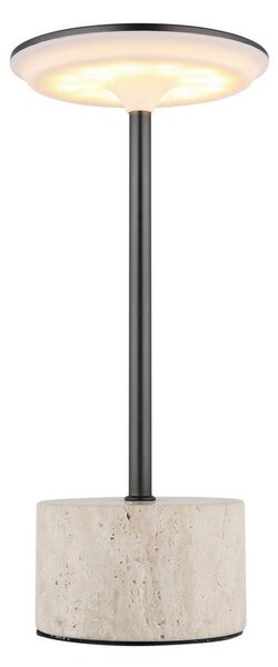 NAMIZNA SVETILKA ZA POLNJENJE TRAVERTIN 12/27.6 cm