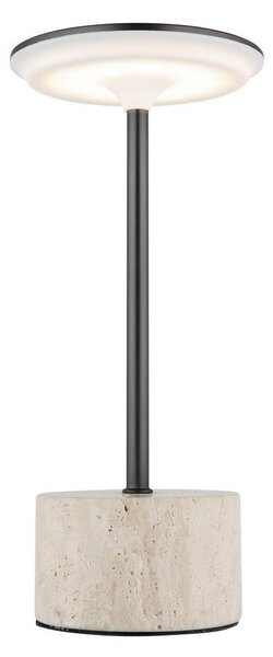 NAMIZNA SVETILKA ZA POLNJENJE TRAVERTIN 12/27.6 cm