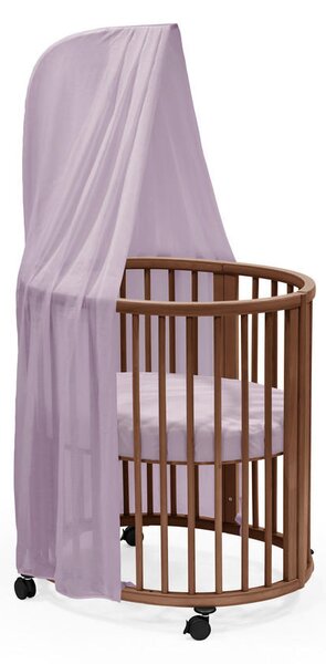 OTROŠKA POSTELJICA bukev 64/85/82 cm rjava