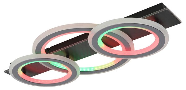 STROPNA LED-SVETILKA JAYDEN 230 V
