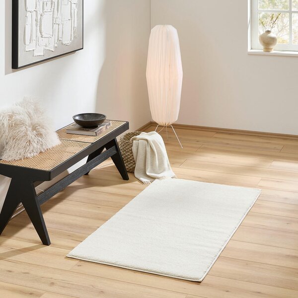 TKANA PREPROGA Tonga 60/110 cm tkano krem barve