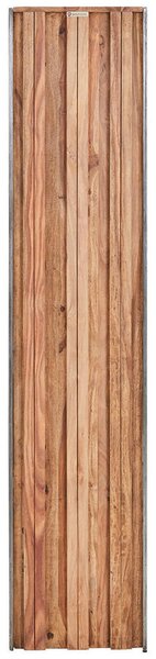 REGAL 90/180/38 cm barve indijskega rožnega lesa