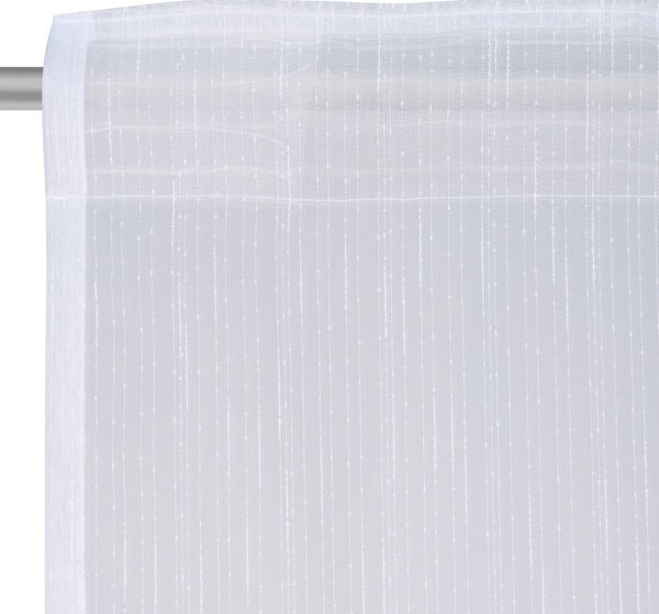 KOMBINIRANA ZAVESA prosojno 300/180 cm