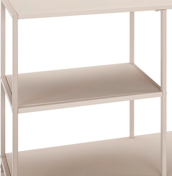 REGAL 76/116/30 cm sivobež