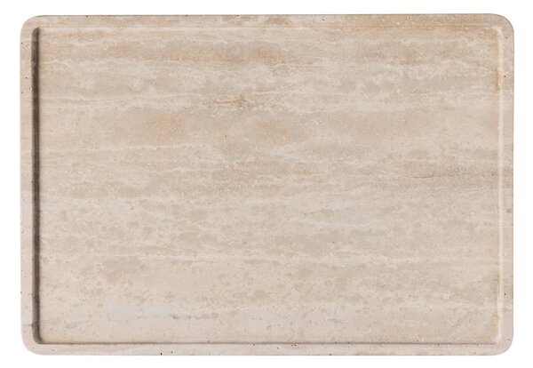 PLADENJ ZA SERVIRANJE Manufacture Travertine 40,50/28,20/1,70 cm