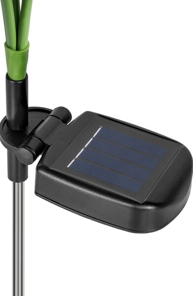 Dekorativna LED talna solarna vrtna sončnica IP44
