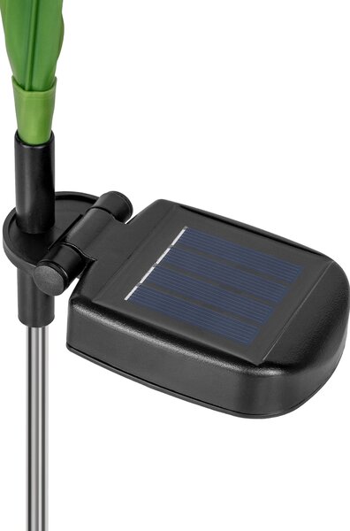 Dekorativne talne solarne vrtne lučke IP44