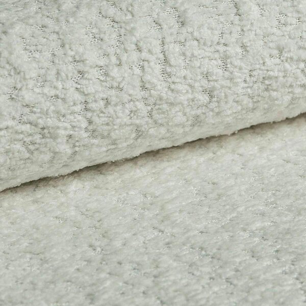 OBLAZINJENA POSTELJA 140 cm x 200 cm , les, umetna masa, tekstil, leseni material krem barve