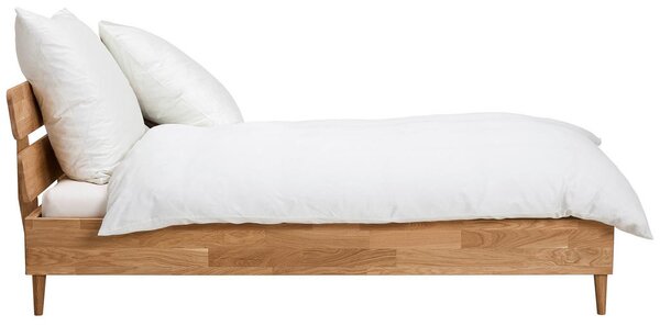 POSTELJA 180 cm x 200 cm , les divji hrast