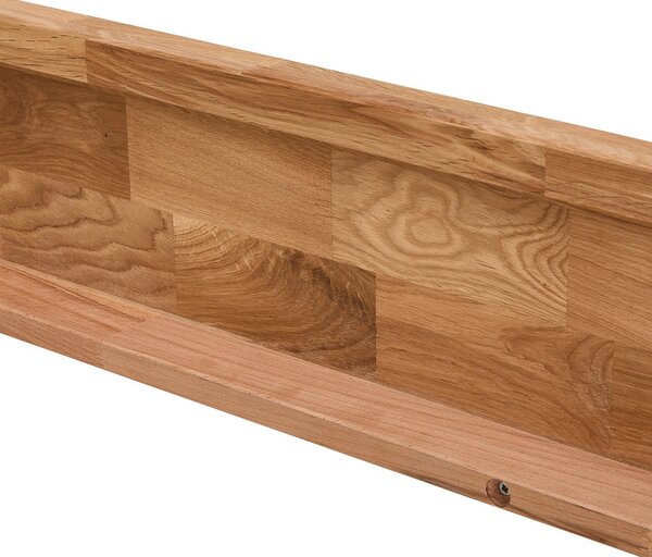 POSTELJA 180 cm x 200 cm , les divji hrast