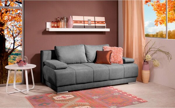 3-SED, antracit les, tekstil