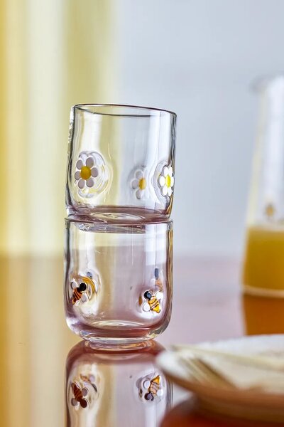 Bloomingville Komplet kozarcev Buzz 300 ml 2-pack