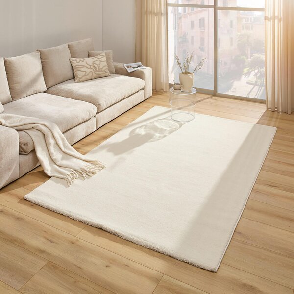 TKANA PREPROGA 160/230 cm tkano krem barve