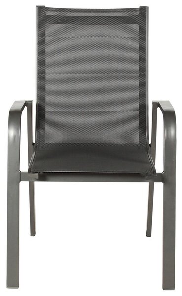 Acamp Stol Urban, 4 Delni Set, Siva