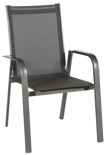 Acamp Stol Urban, 4 Delni Set, Siva
