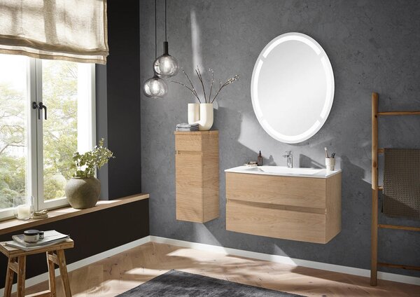 OMARA Z OGLEDALOM 120/80/15 cm