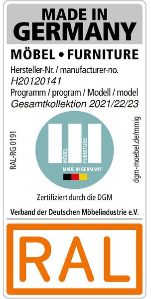 OMARA Z OGLEDALOM 90/80/15 cm