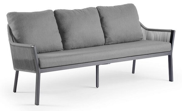 LOUNGE ZOFA aluminij