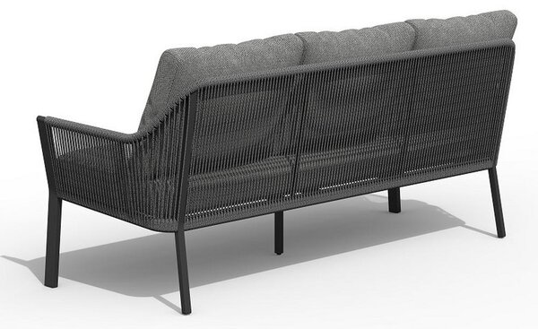 LOUNGE ZOFA aluminij