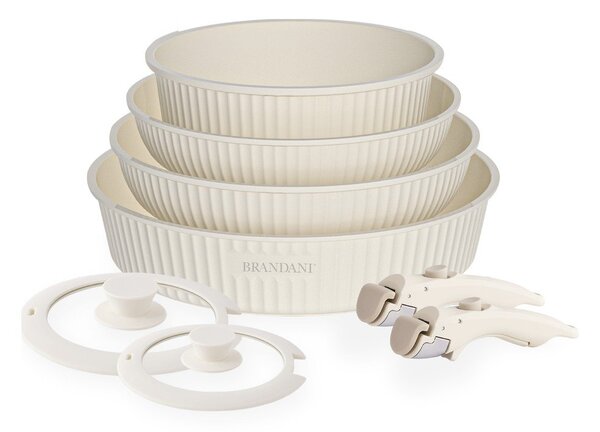 Komplet loncev 8 ks Smart – Brandani