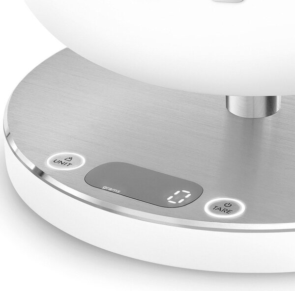 Digitalna kuhinjska tehtnica 50's Retro Style – SMEG