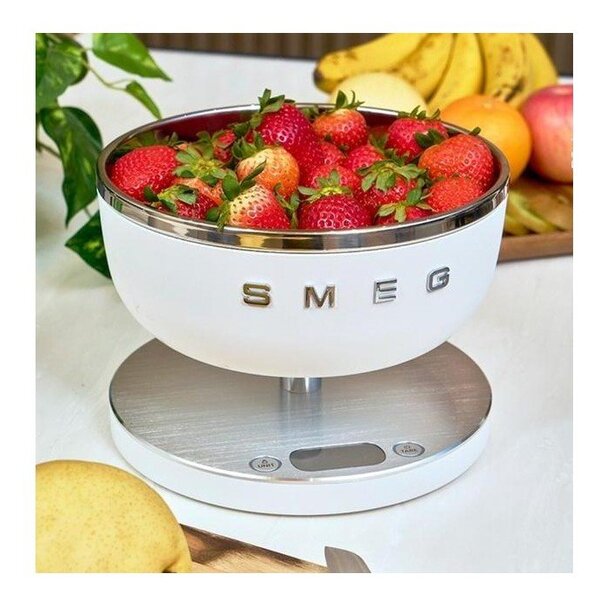 Digitalna kuhinjska tehtnica 50's Retro Style – SMEG