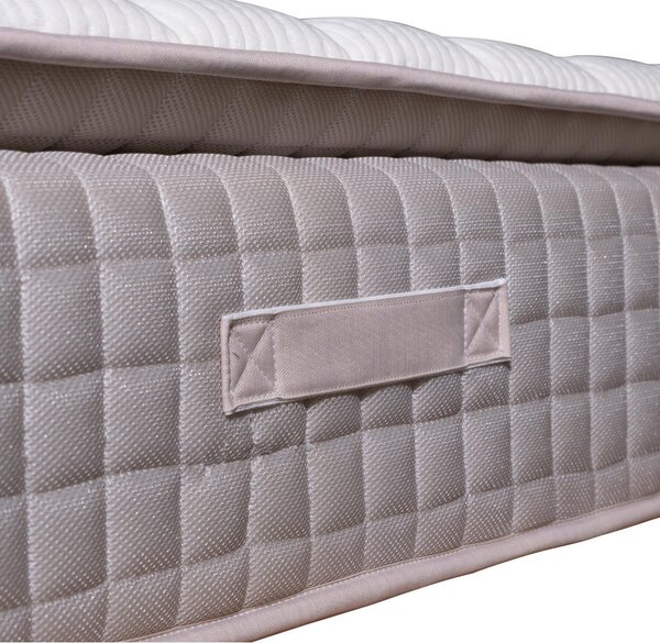 LEŽIŠČE Z ŽEPKASTIM VZMETENJE SILVER-UP PILLOW TOP 180/200 cm