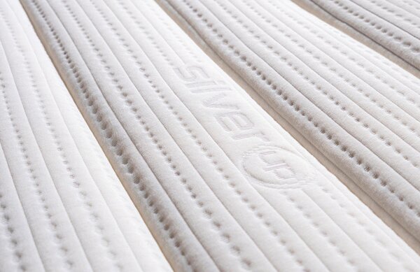 LEŽIŠČE Z ŽEPKASTIM VZMETENJE SILVER-UP PILLOW TOP 180/200 cm
