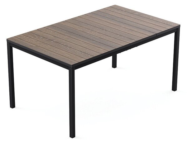 Plastična vrtna miza 94x155 cm Porto Nova – Keter
