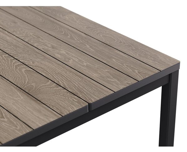Plastična vrtna miza 94x155 cm Porto Nova – Keter