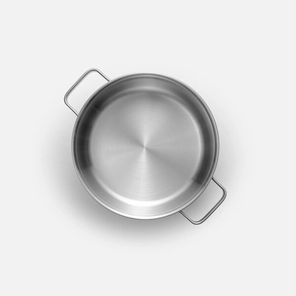 Lonec iz nerjavečega jekla s pokrovko 4 l Lucca 4.0 Standard – FABINI