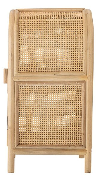 Otroška omarica iz ratana v naravni barvi 35x47x24 cm Anuke – Bloomingville Mini