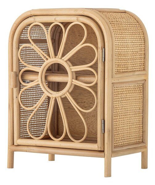 Otroška omarica iz ratana v naravni barvi 35x47x24 cm Anuke – Bloomingville Mini