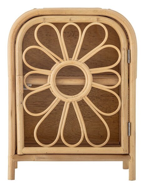 Otroška omarica iz ratana v naravni barvi 35x47x24 cm Anuke – Bloomingville Mini