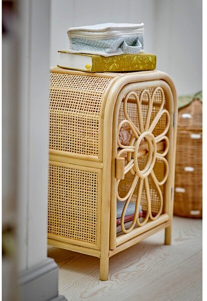 Otroška omarica iz ratana v naravni barvi 35x47x24 cm Anuke – Bloomingville Mini