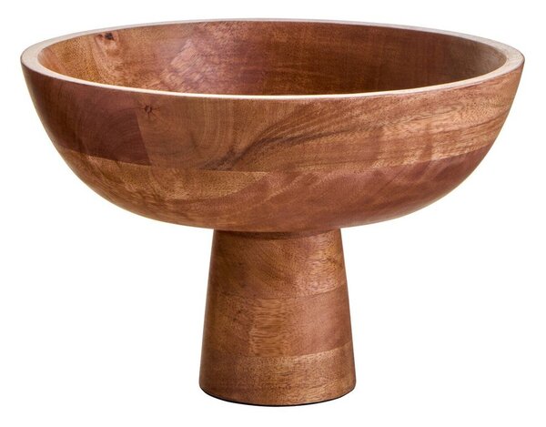 Lesena skleda v naravni barvi ø 27 cm Kara – Premier Housewares