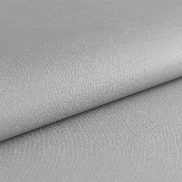 BOXSPRING POSTELJA 180 cm x 200 cm , leseni material svetlo siva