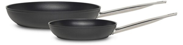 SET PONEV Bari aluminij, nerjaveče jeklo 2-delni