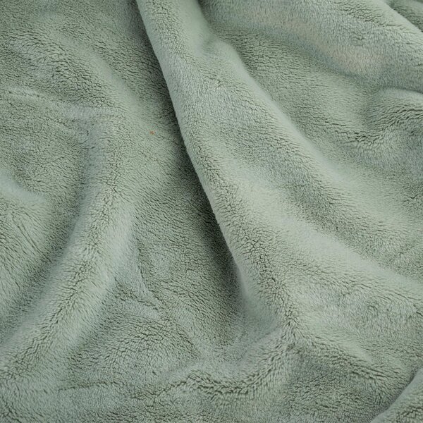 ODEJA SOFTY 140/190 cm metino zelena